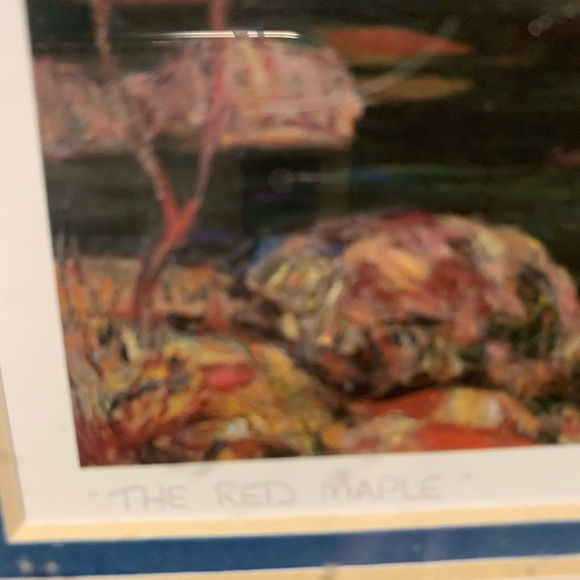 Canadian Master Series Set of 3 from Group of Seven Prints - Picture 5 of 15